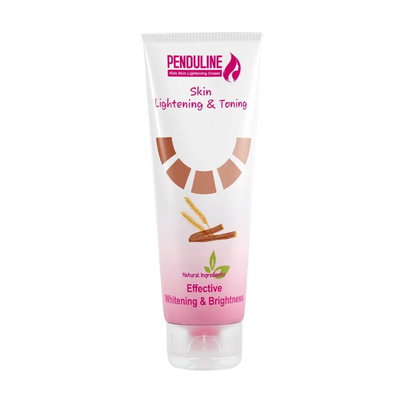 Penduline Kids - Skin Lightening Cream From 3 Years And Above 120ml