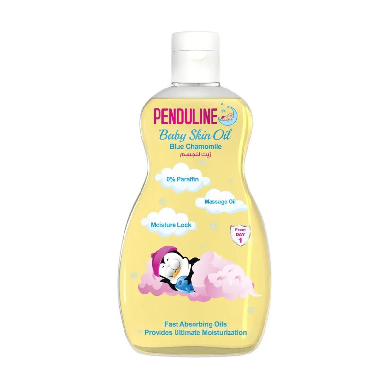 Penduline Baby Skin Oil 100ml