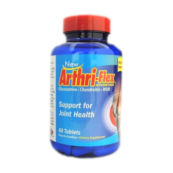 21st Century Arthri-flex Advantage 60 Tablets