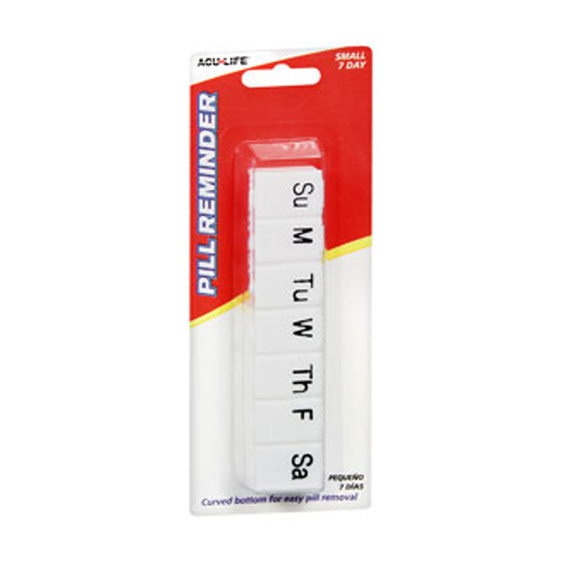 Acu-life Pill Reminder Small 7 Days