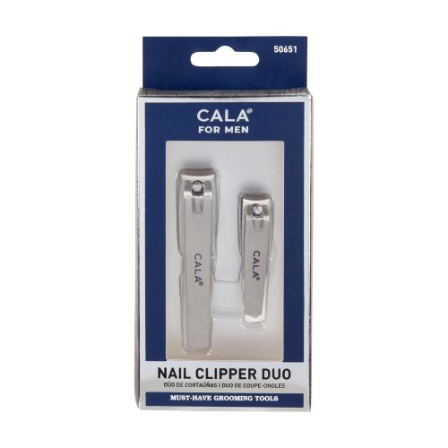 Cala | For Men Nail Clipper Duo