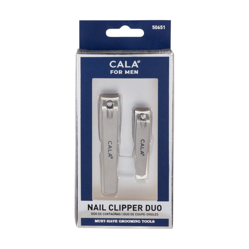 Cala | For Men Nail Clipper Duo