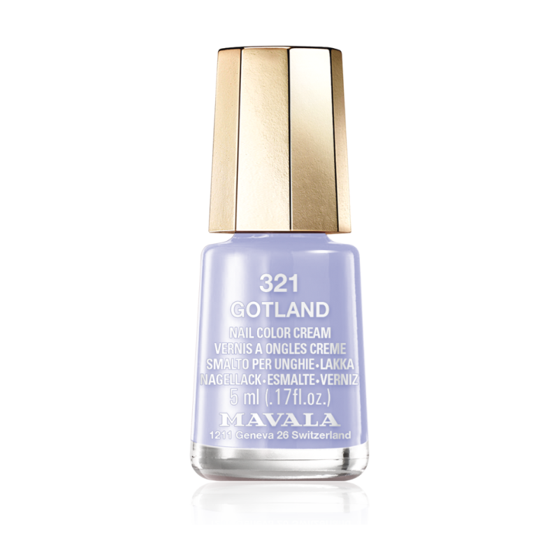 Mavala Nail Polish 321 Gotland - 5ML