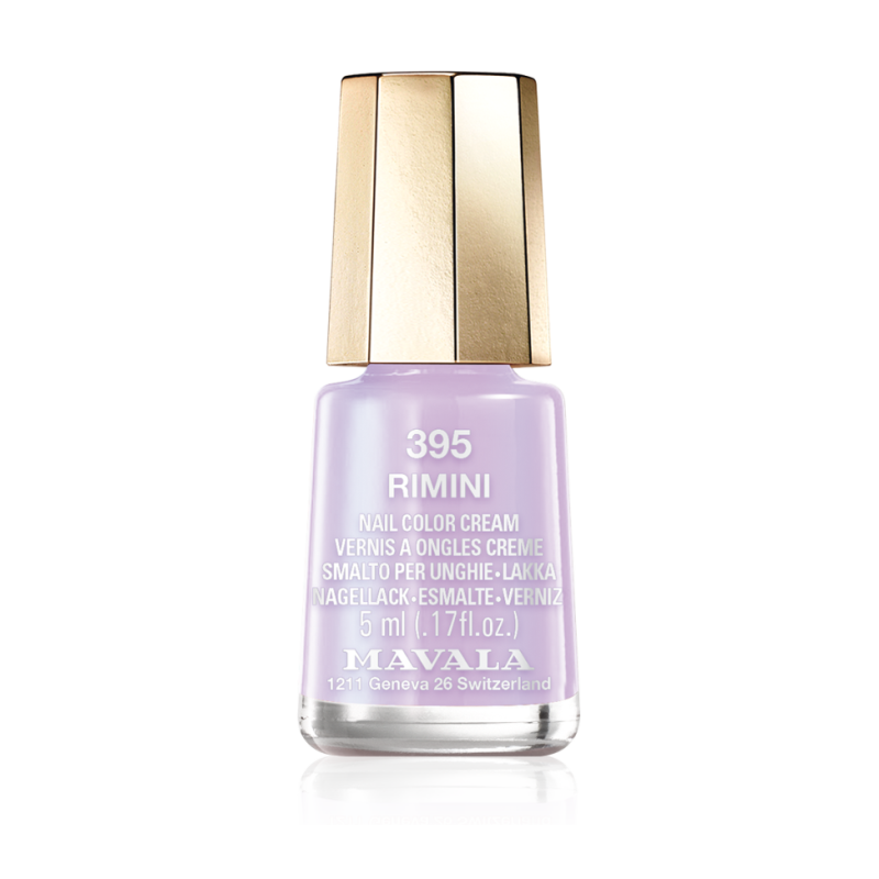 Mavala Nail Polish No.395 Rimini 5Ml