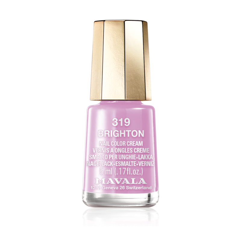Mavala Nail Polish No.319 Brighton 5Ml
