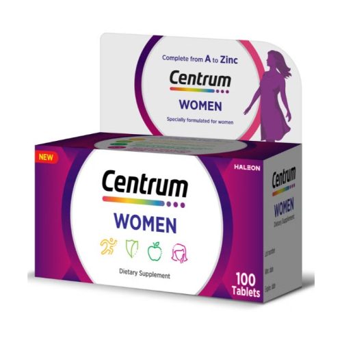 Centrum Women Tablet 100S