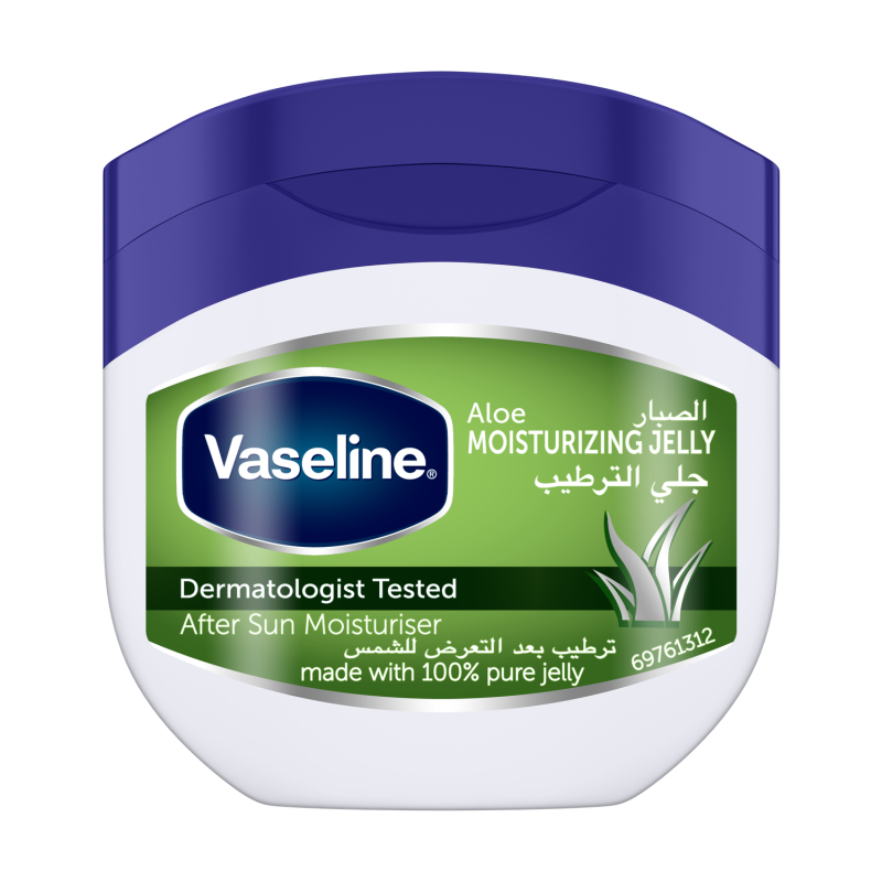 Vaseline Petroleum Jelly Aloe Fresh 100 Ml