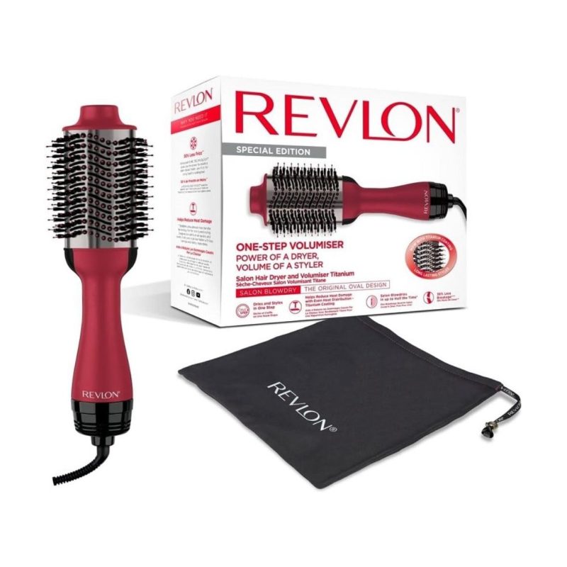 Revlon One Step Hair Dryer & Volumizer 1Pc