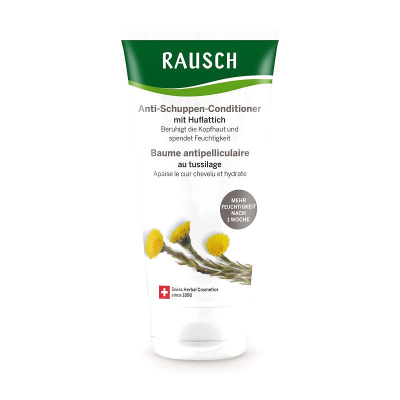 Rausch Anti-Dandruff Conditioner With Coltsfoot 150 Ml