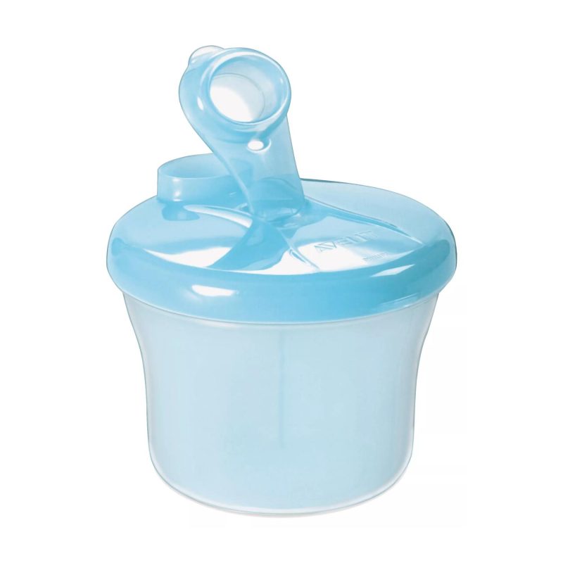 Avent Milk Powder Dispenser Blue 1Pc