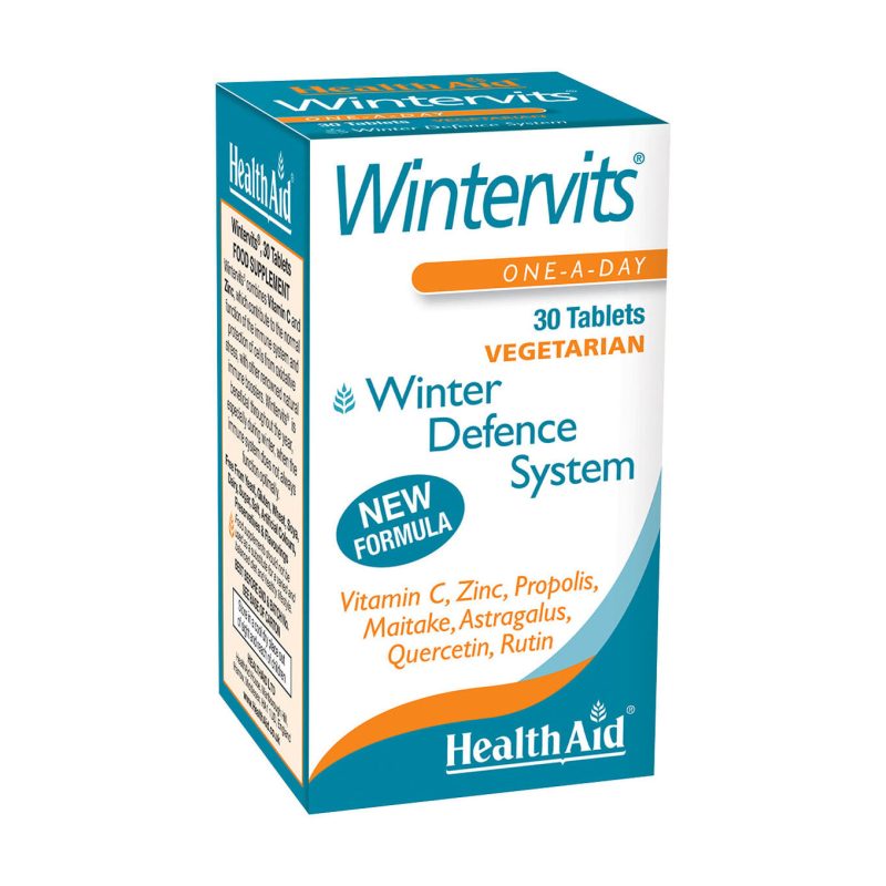 Health Aid Wintervits 30Tabs