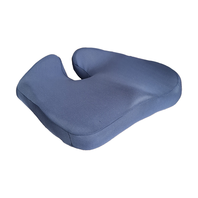 Orpedox Coccyx Extra Visco Comfy Cushion 46*40*12/10Cm 1Pcs