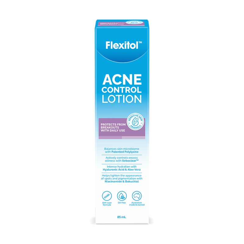 Flexitol Acne Control Lotion 85Ml
