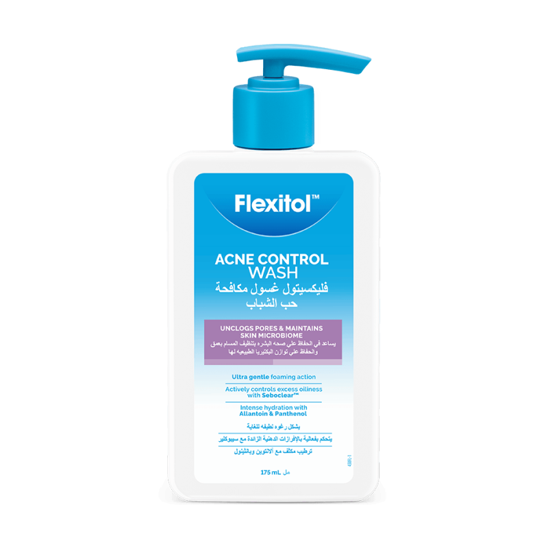 Flexitol Acne Control Wash 175Ml