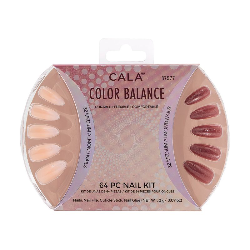 Cala Color Balance: Ombre & Mauve(64 Pcs)