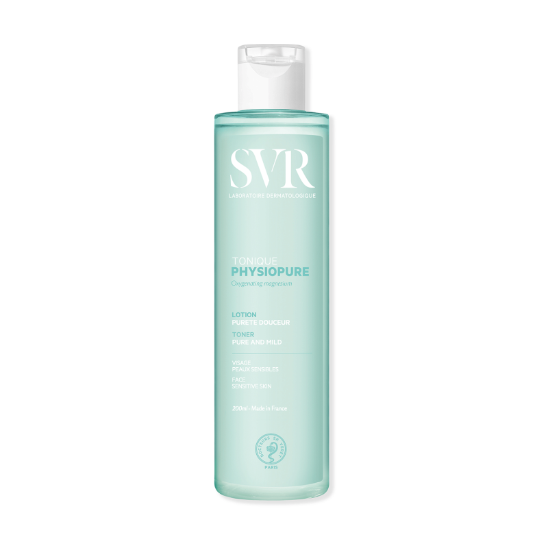 Svr Physiopure Toner Pure And Mild For Sensitive Skin 200Ml