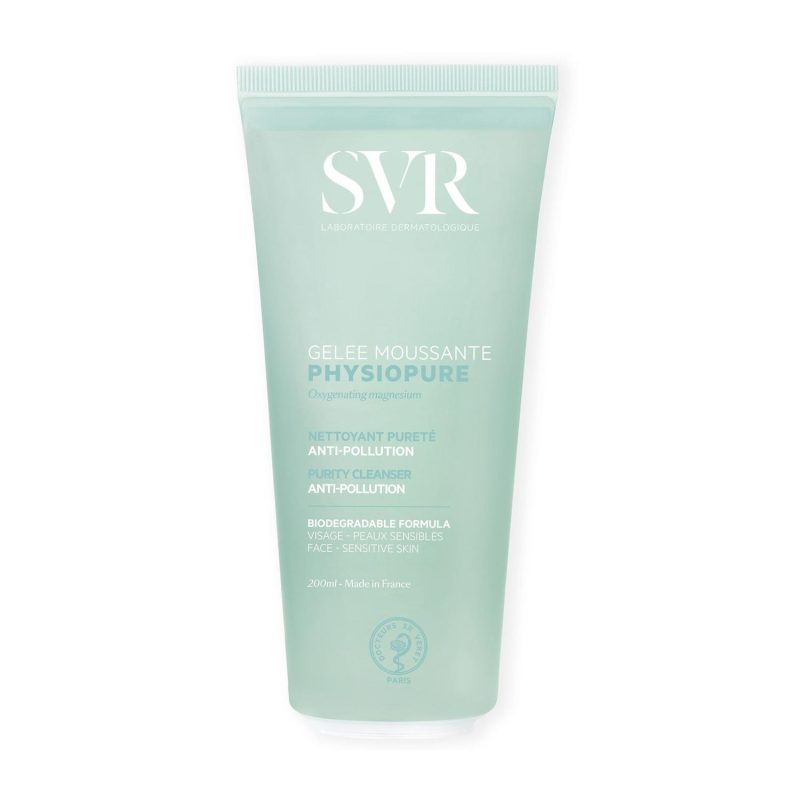 Svr Physiopure Cleansing Gel 200 Ml