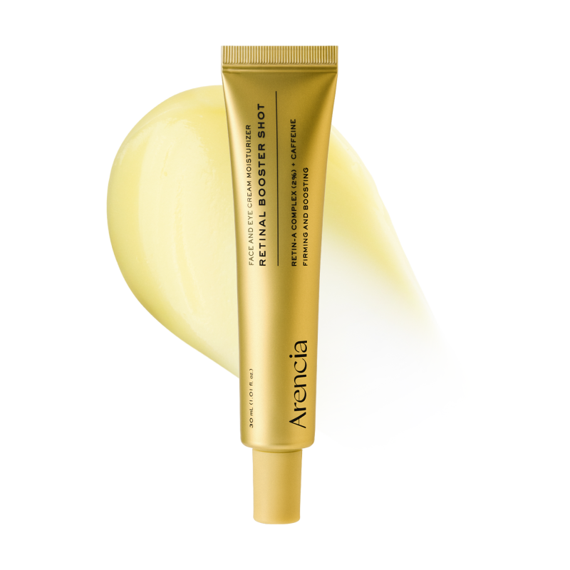 Arencia Retinal Booster Shot Gentle Firming Tightening 30Ml
