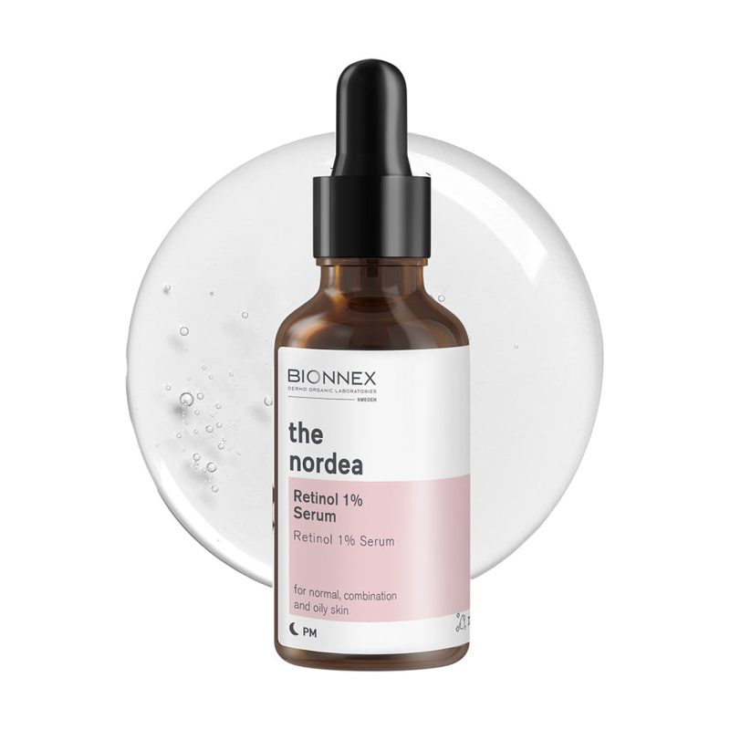 Bionnex The Nordea Retinol 1%Serum 30Ml