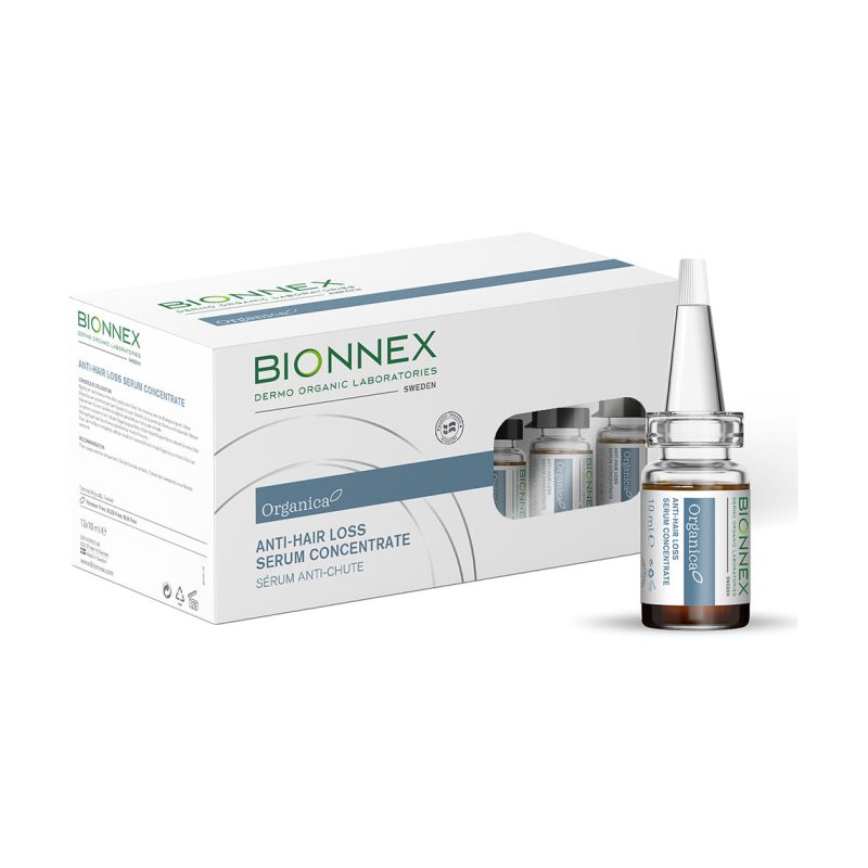 Bionnex Organica Anti-Hair Loss Serum Concentrate 12 X 10 Ml