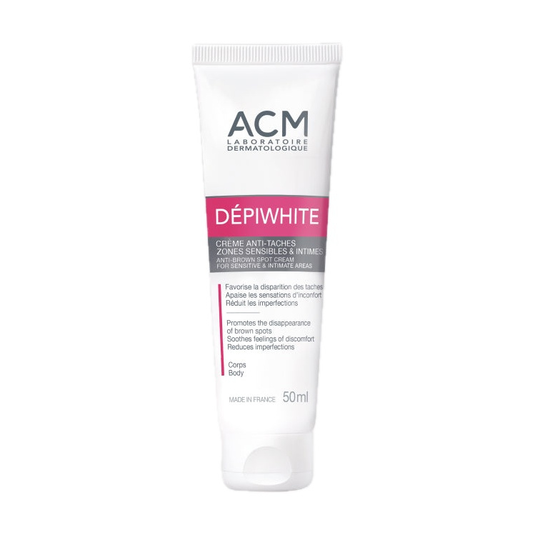Acm Depiwhite Anti-spot Cream Sensitive & Intimate Areas 50 ML