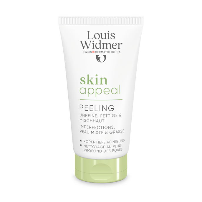 Louis Widmer Skin Appeal Peeling 50 Ml