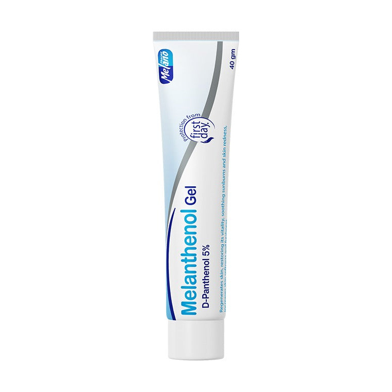 Melanthenol Moisturizing Gel 40G