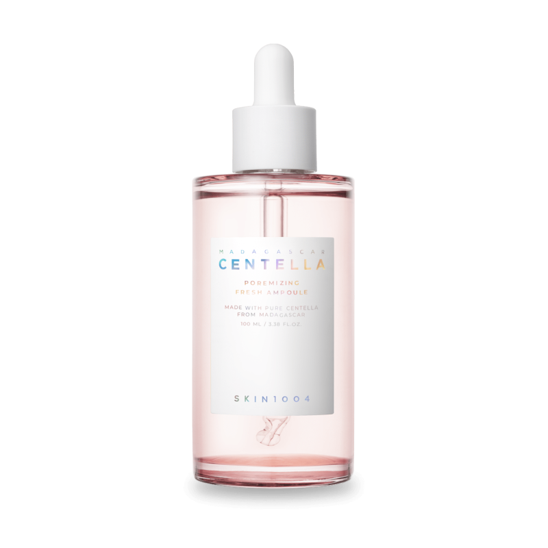 Madagascar Centella Poremizing Fresh Ampoule 100Ml