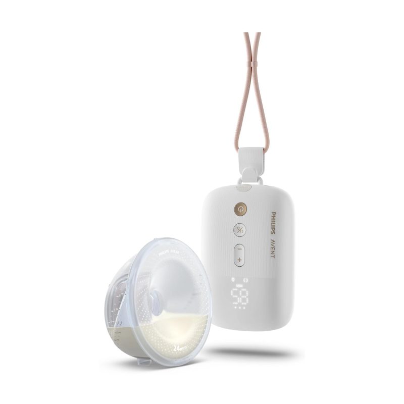 Philips Avent Hands Free Single Electric Breast Pump