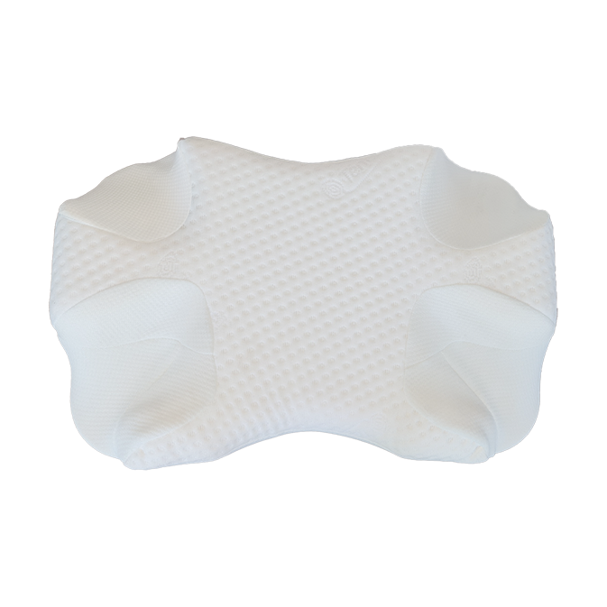 Orpedox Cpap Gel Pillow 1Pc (57*30*13/10Cm)