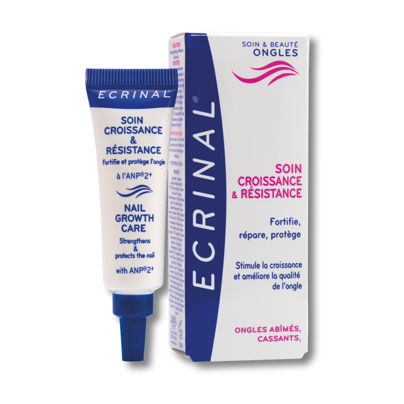 Ecrinal Nail Growth Care Serum 10 Ml