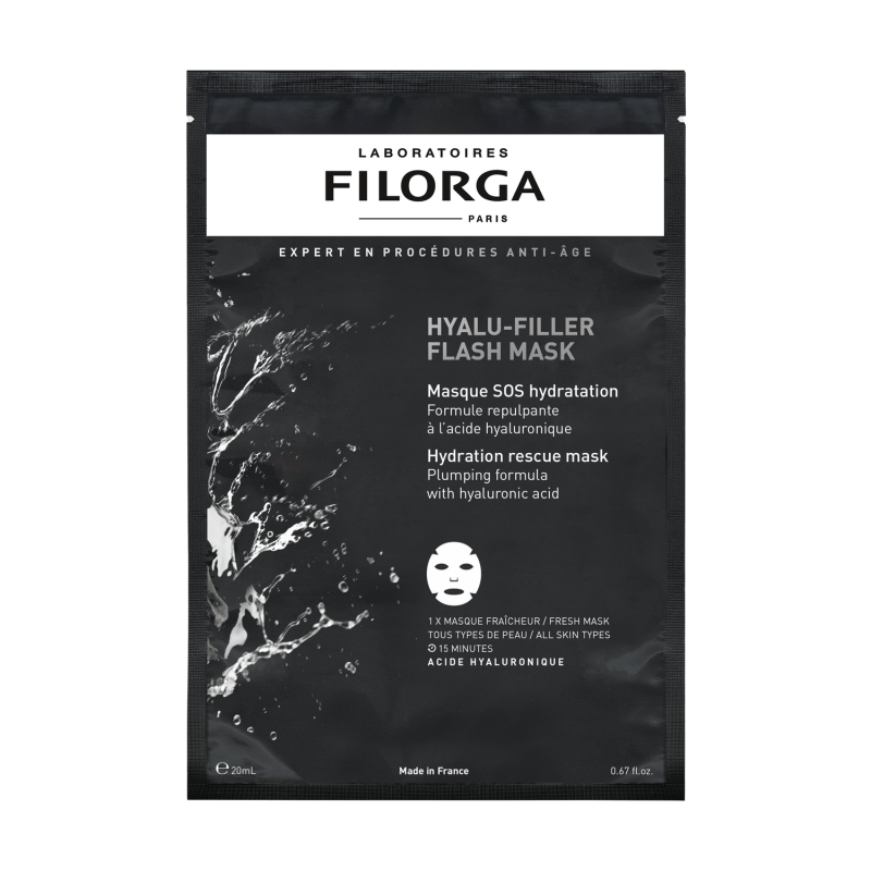 Filorga Hyalu-Filler Hydration Rescue Mask 20Ml 1Pc