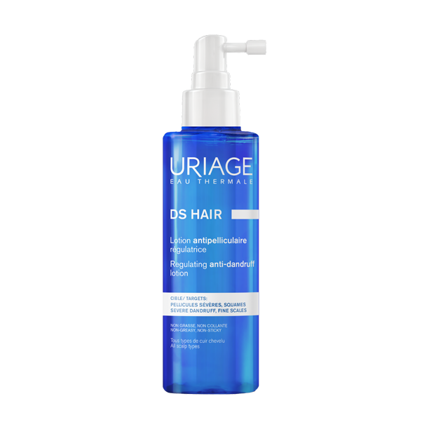 Uriage Ds Regulating Anti-Dandruff Lotion 100 Ml