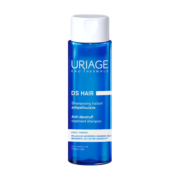 Uriage Ds Anti-Dandruff Treatment Shampoo 200Ml