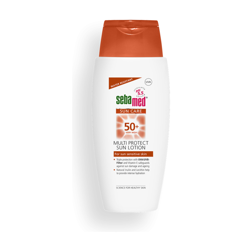 Sebamed Multi Protect Sun Lotion Spf50 150Ml