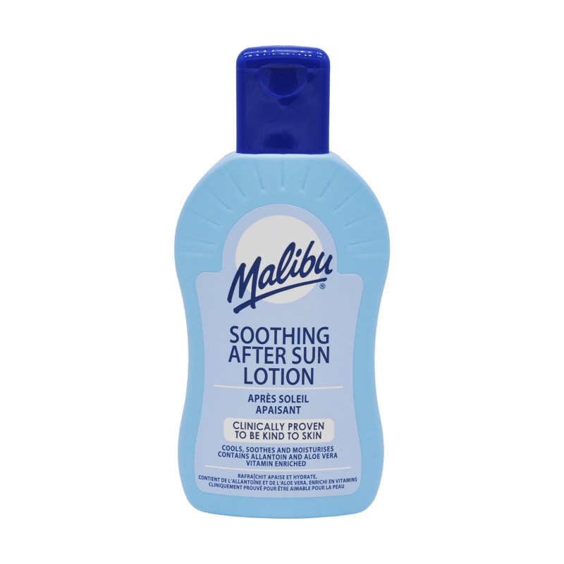Malibu Soothing After Sun Lotion 200Ml