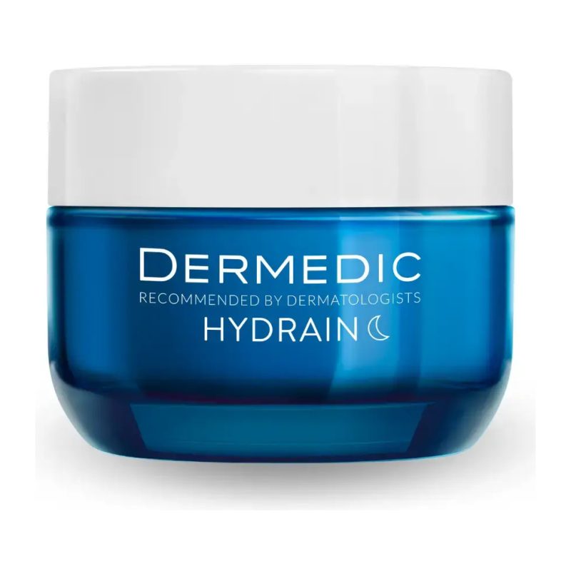 Dermedic Hydrain3 Night Cream 50Ml