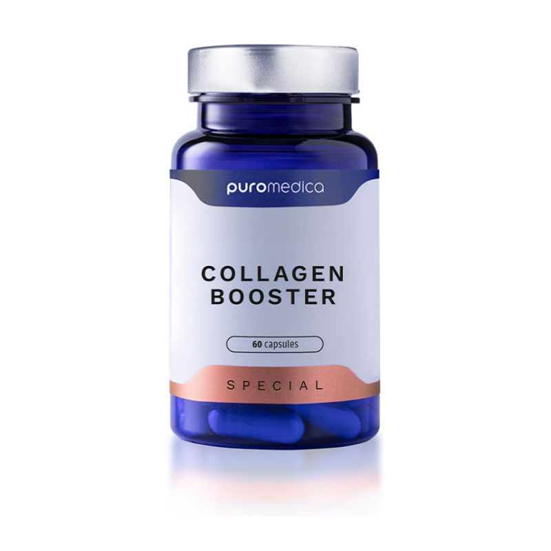 Puromedica Collagen Booster 60 Cap