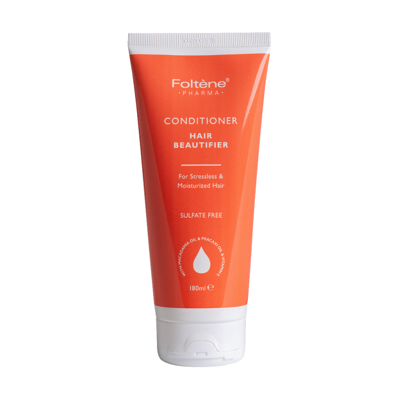 Foltene Conditioner For Stressless And Moisturized Hair 180Ml