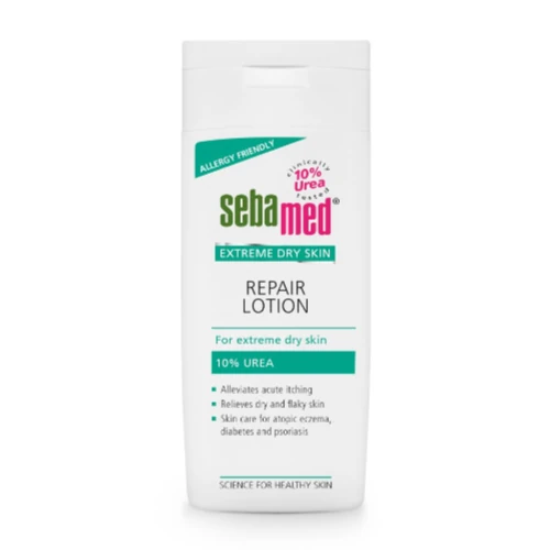 Sebamed Repair Lotion 10 % Urea