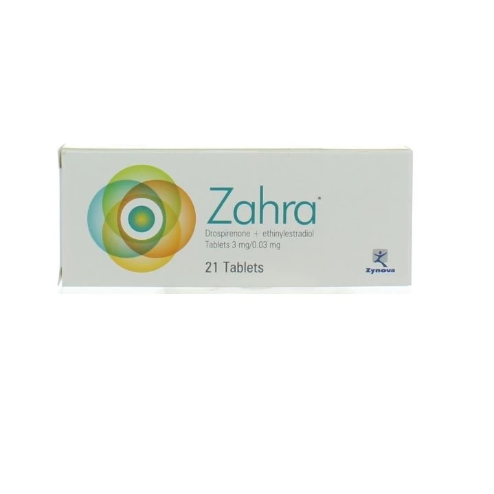 Zahra 21 Tabs